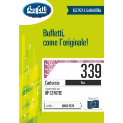 Cartuccia Ink Compatibile HP 339 Deskjet 5740-5940